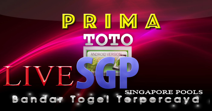 LIVE DRAW SGP4D